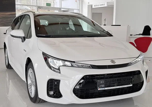 stoczek łukowski Suzuki Swace cena 128900 przebieg: 9, rok produkcji 2024 z Stoczek Łukowski